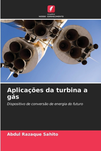 Aplicações da turbina a gás