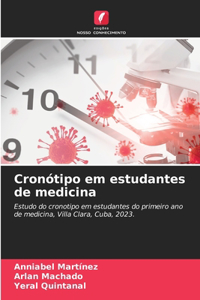 Cronótipo em estudantes de medicina