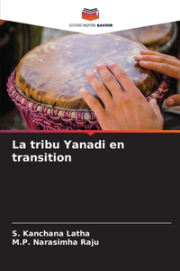 tribu Yanadi en transition