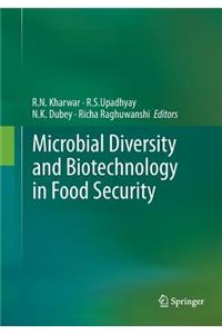 Microbial Diversity and Biotechnology in Food Security