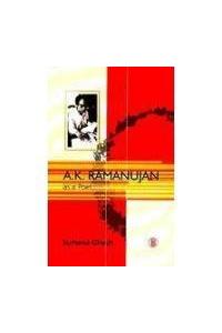 A. K. Ramanujan As A Poet