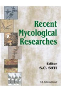 Recent Mycological Researches