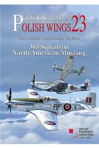 303 Squadron North American Mustang