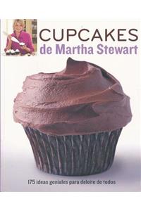 Cupcakes de Martha Stewart