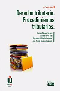 Derecho tributario. Procediemientos tributarios