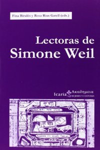 Lectoras de Simone Weil (Akademeia) (Spanish Edition)
