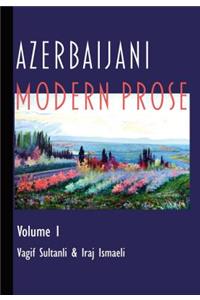 AZERBEIJANI PROSE VOL I