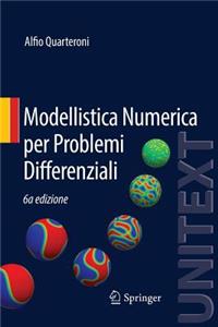 Modellistica Numerica Per Problemi Differenziali