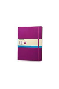 Moleskine Soft Extra Large Orchid Purple Dotted Notebook