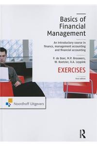 Basics of Financial Management