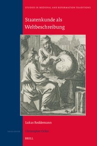 Staatenkunde als Weltbeschreibung