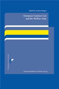European Contract Law and the Welfare State