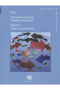 International Trade Statistics Yearbook