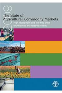 State of Agricultural Commodities Markets 2009
