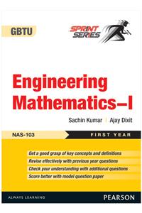 Engineering Mathematics-I