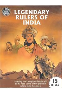 Legendary Rulers Of India