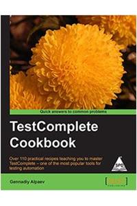 TestComplete Cookbook