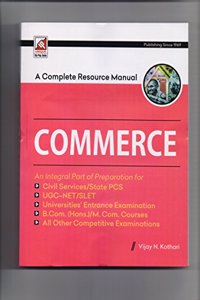 A Complete Resource Manual Commerce