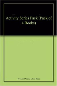 Activity Series Pack (Pack of 4 Books)