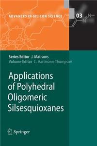 Applications of Polyhedral Oligomeric Silsesquioxanes