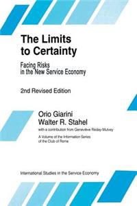 Limits to Certainty