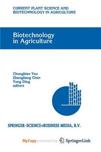 Biotechnology in Agriculture
