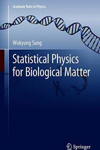 Statistical Physics for  Biological Matter