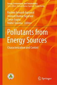 Pollutants from Energy Sources