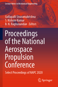 Proceedings of the National Aerospace Propulsion Conference