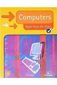 COMPUTERS RIGHT FROM THE START