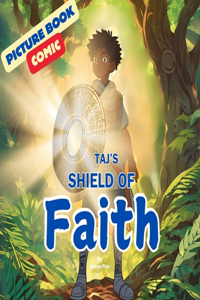 Taj's Shield of Faith