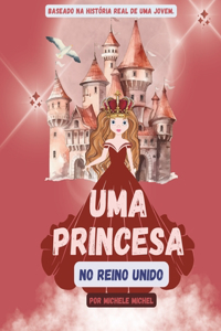 Uma princesa no Reino Unido
