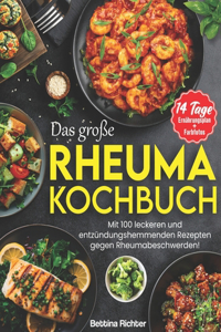 Das Große Rheuma Kochbuch