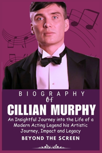 Cillian Murphy Biography