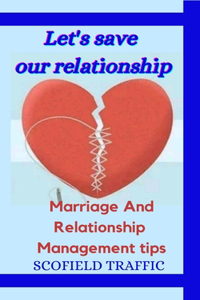 Let's save our relationship