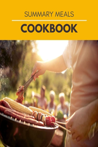 Summary Meals Cookbook