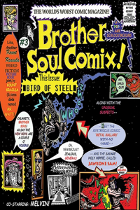 Brother Soul Comix #3