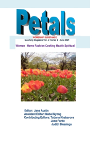 Petals Magazine Vol 2 Series 2