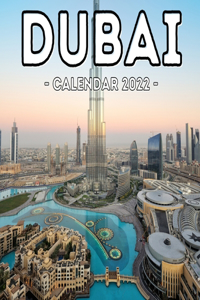 Dubai Calendar 2022