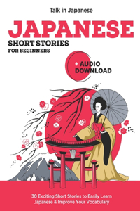 Japanese Short Stories for Beginners + Audio Download