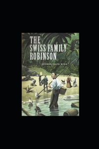 Swiss Family Robinson illustrated