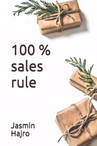 100 % sales rule