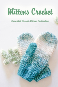 Mittens Crochet
