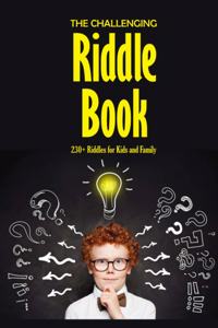 The Challenging Riddle Book