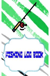 Fishing Log Book
