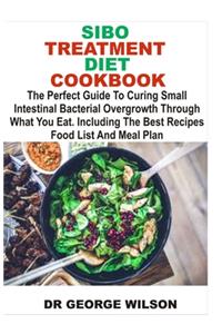 Sibo Treatment Diet Cookbook