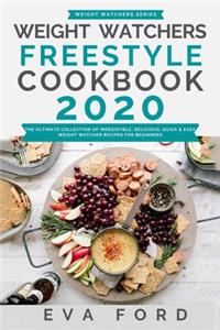 Weight Watchers Freestyle Cookbook 2020