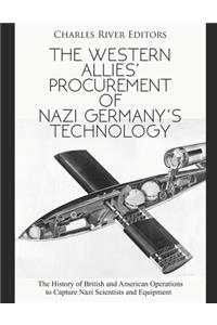 Western Allies' Procurement of Nazi Germany's Technology