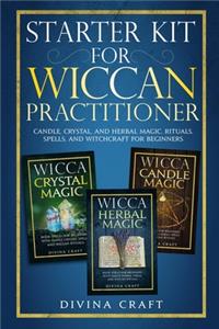 Starter Kit for Wiccan Practitioner