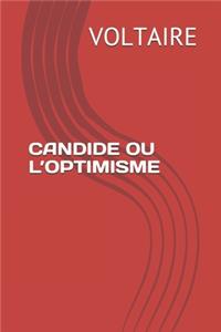 Candide Ou l'Optimisme